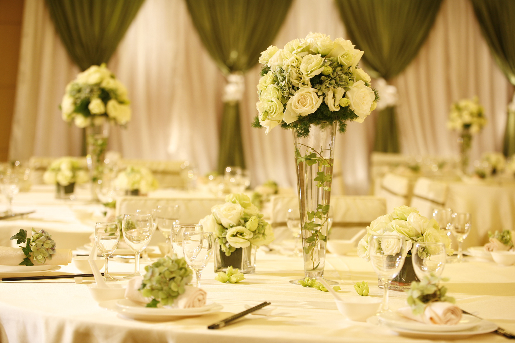 Event decoration services