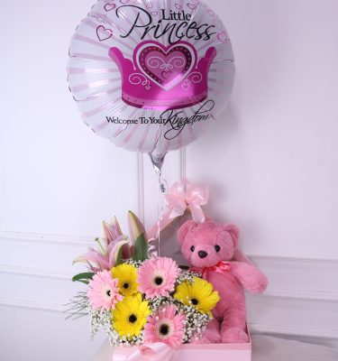 Flower in Box – 29