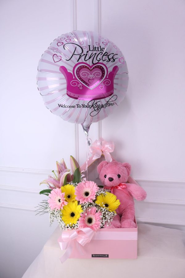 Flower in Box – 29