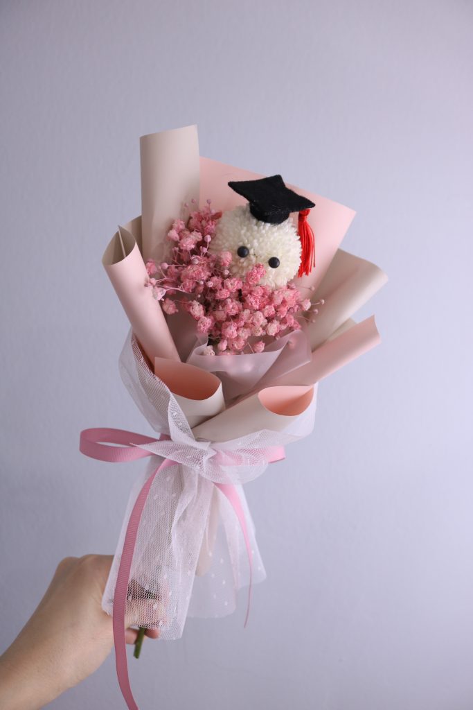 Graduation Bouquet – 30 – Wish Flowers