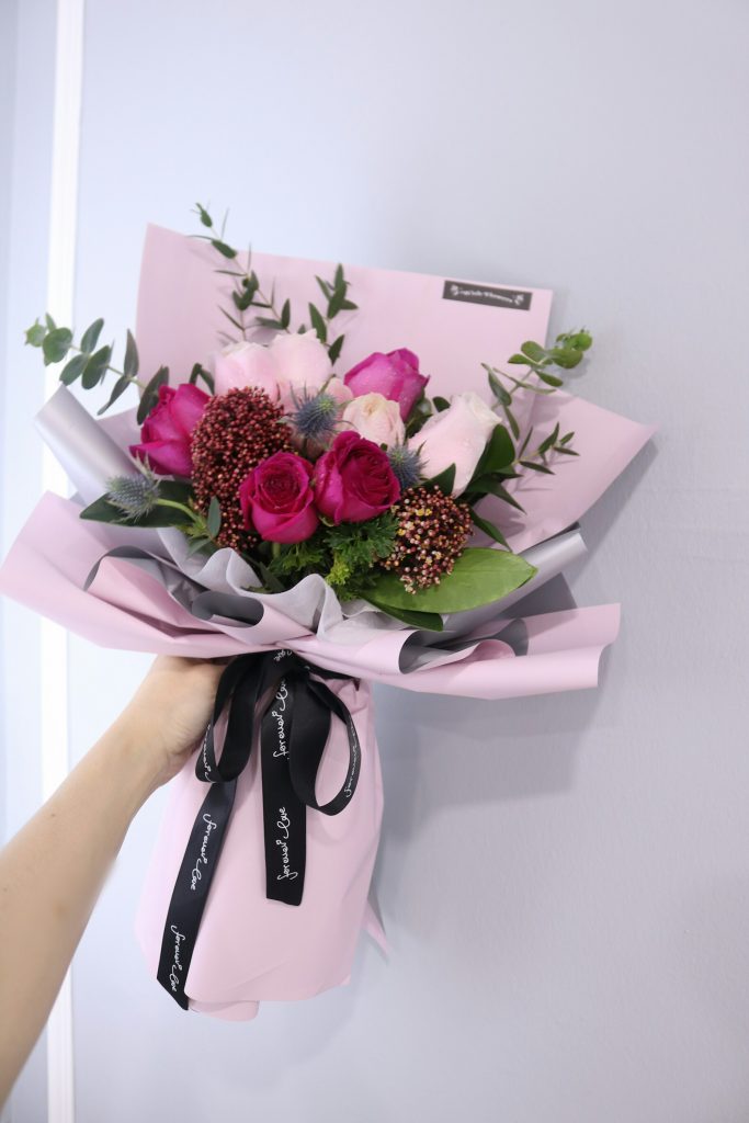 Hand Bouquet | Wish Flowers - Part 2