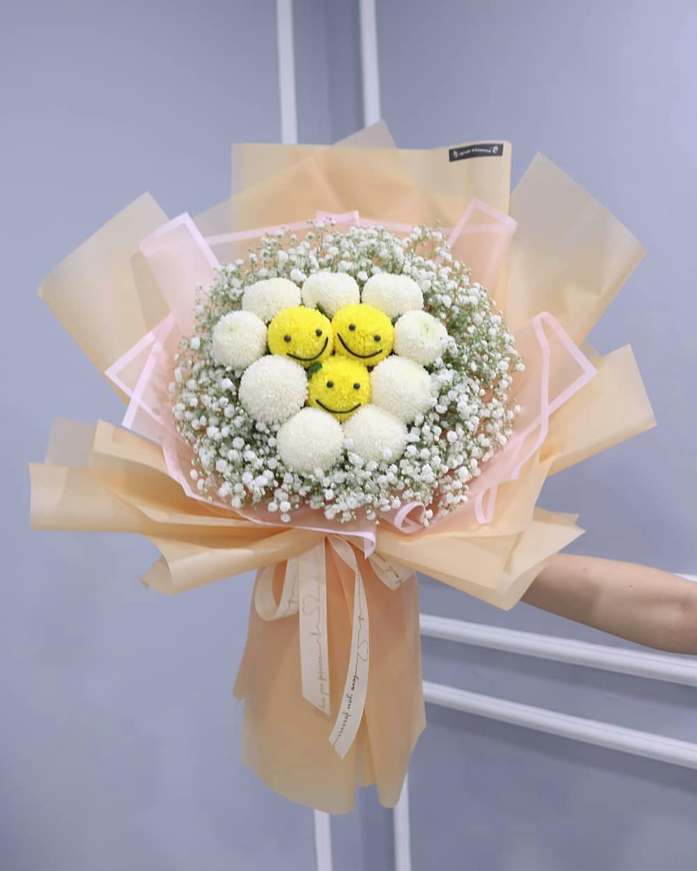 Sunny Bouquet – 02 – Wish Flowers