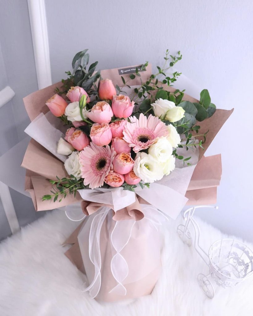 Mix Bouquet – 59 - Wish Flowers