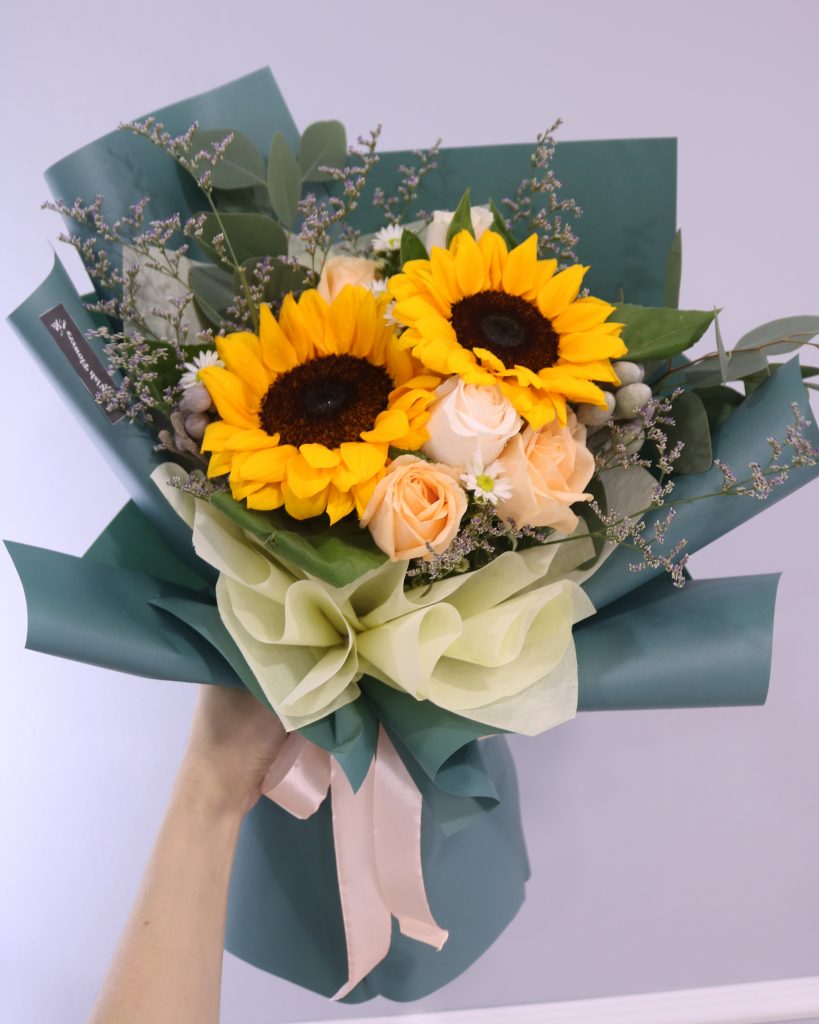 Mix Bouquet – 60 - Wish Flowers