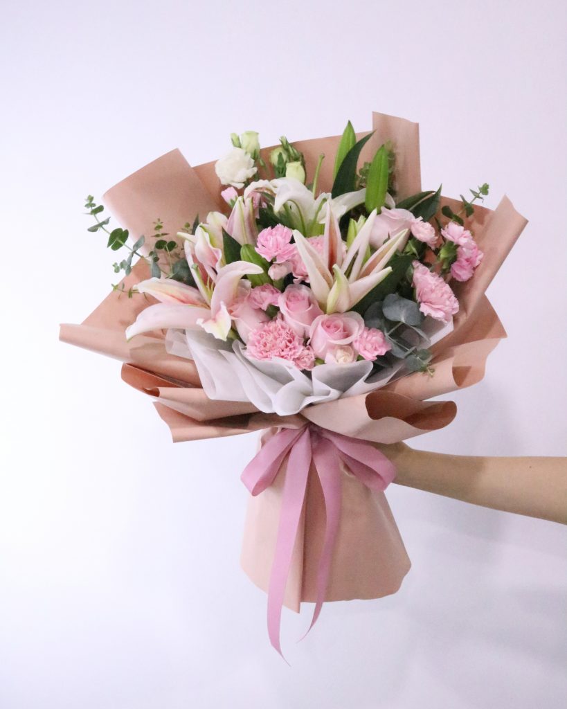 Mix Bouquet – 65 - Wish Flowers