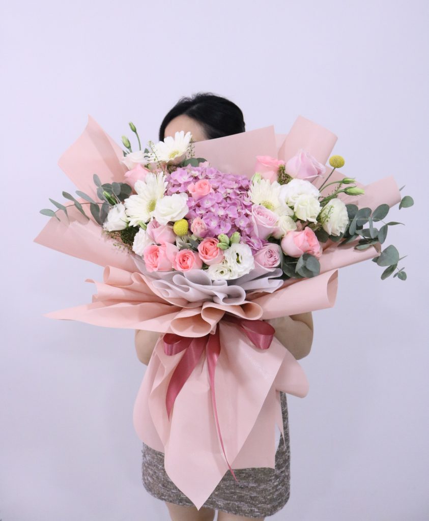 Mix Bouquet – 70 - Wish Flowers