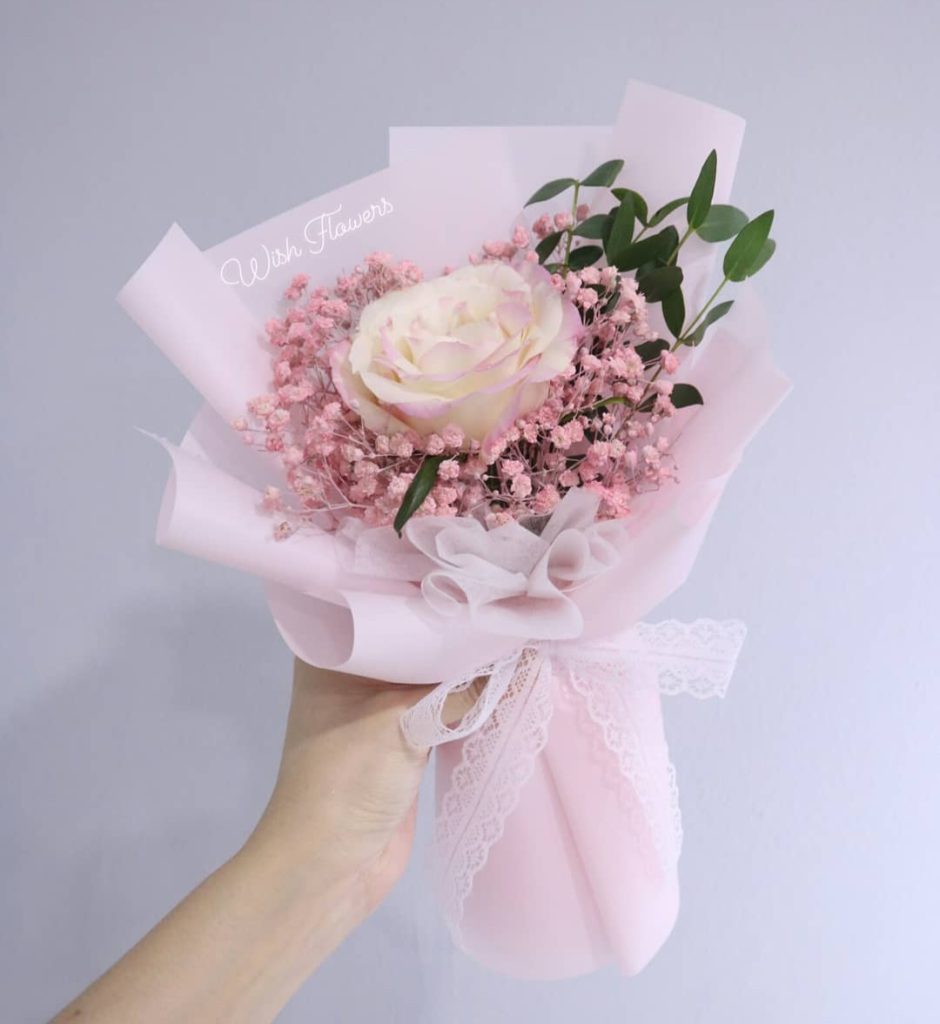 Pretty in Pink – 07 - Wish Flowers