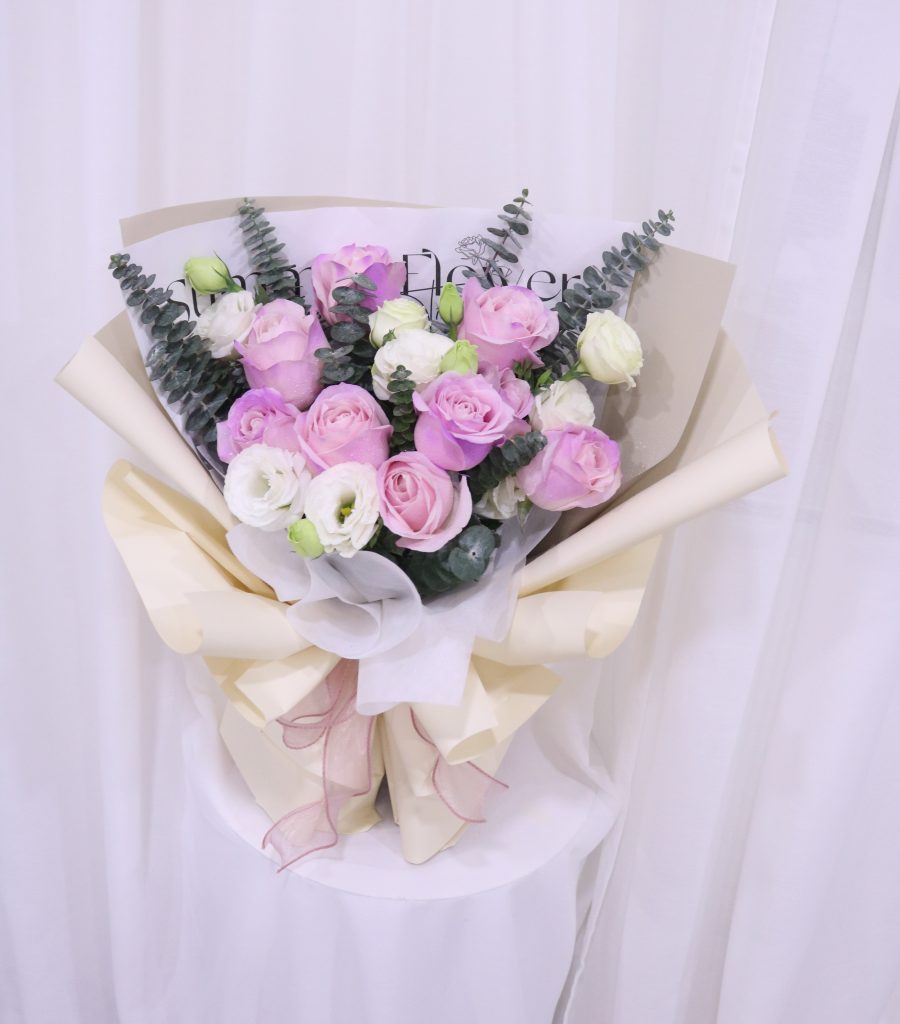 Mix Flower Bouquet – 98 - Wish Flowers