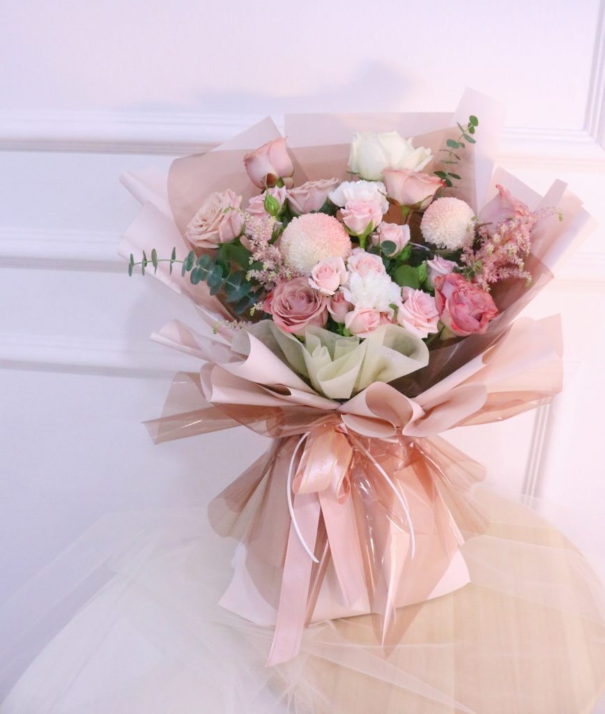 Mix Flower Bouquet – 101 - Wish Flowers