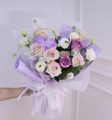 Mix Flower Bouquet – 116