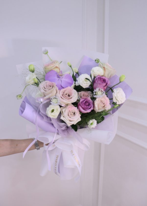 Mix Flower Bouquet – 116