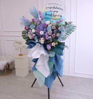 Balloon Flower Stand – 17