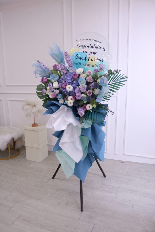 Balloon Flower Stand – 17