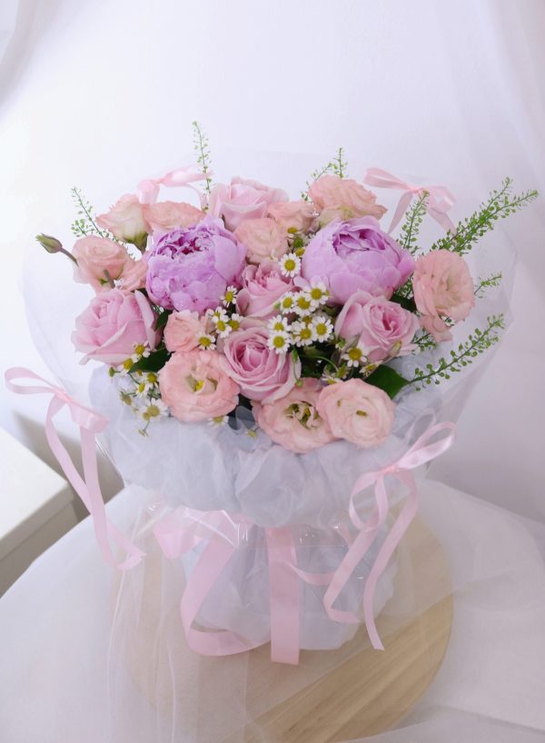 520 Blush of Love