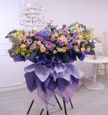 Balloon Flower Stand – 18