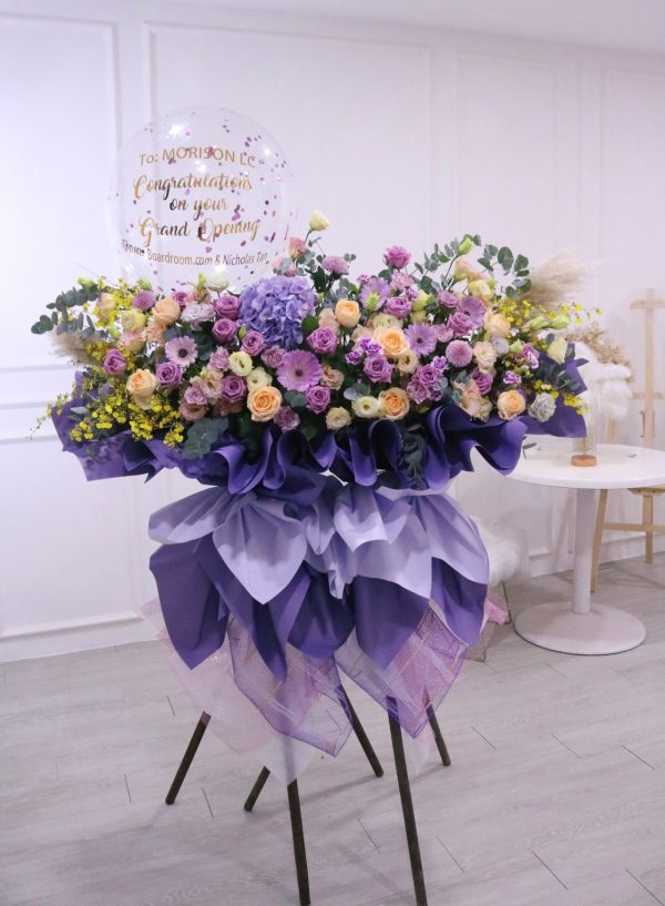 Balloon Flower Stand – 18