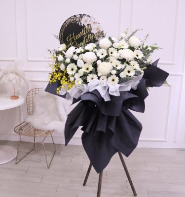 Condolences Flower Stand – 35