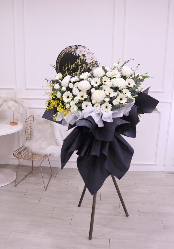 Condolences Flower Stand – 35