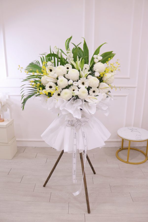 Funeral Flower Stand – 36