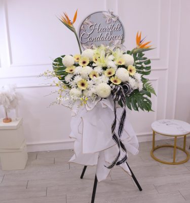 Funeral Flower Stand – 37