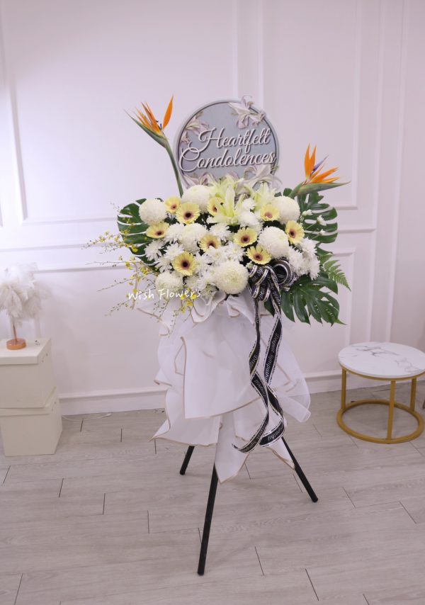 Funeral Flower Stand – 37