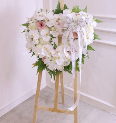 Funeral Flower Stand – 38
