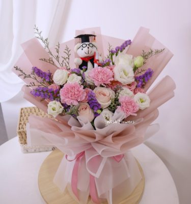 Graduation Bouquet- 53