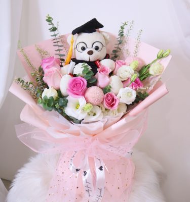 Graduation Bouquet- 54