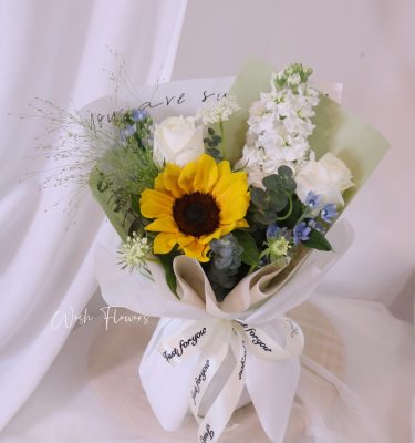 Graduation Bouquet- 56