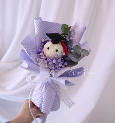 Graduation Bouquet- 58