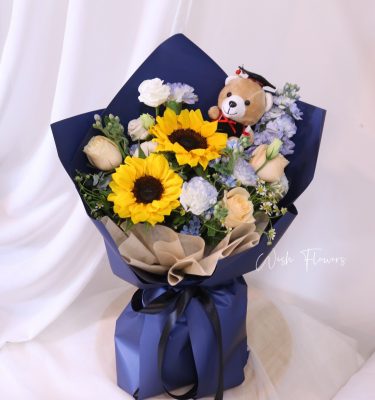 Graduation Bouquet- 55