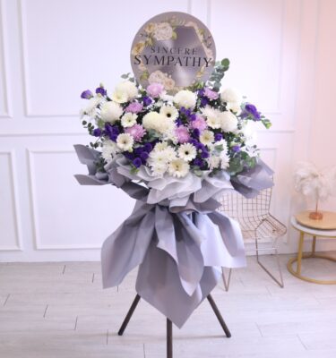 Funeral Flower Stand – 41